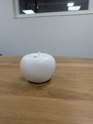 Appel Beeld, DecoDiVers, Mat Wit